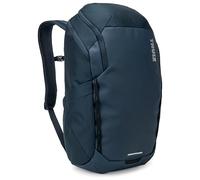 Thule sac à dos de loisirs pour ordinateur portable Chasm Recycled Backpack 26L Darkest Blue bleu marine