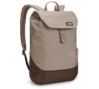 Thule sac à dos de loisirs pour ordinateur portable Lithos Backpack 16L Tinted Taupe/Nuanced Brown