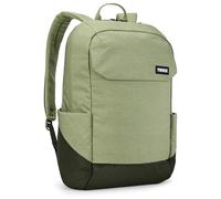 Thule sac à dos de loisirs pour ordinateur portable Lithos Backpack 20L Quiet Green/Darkest Green vert clair