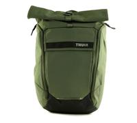THULE Sac à dos de loisirs vert olive noir pour femme et homme - Paramount Backpack 24L Soft Green 236165