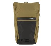 Thule Sac à dos de sport 'Paramount' sépia / noir, Taille One Size