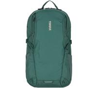Thule Sac à dos 'EnRoute' gris / vert foncé, Taille One Size