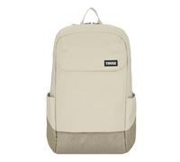 Thule Sac à dos 'Lithos' beige / noir / blanc, Taille One Size