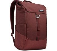 Thule Sac à Dos Lithos Tlbp-113 Rouge, Bourgogne/Rouge