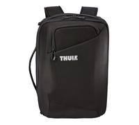 THULE Sac de bureau noir pour homme - Accent Convertible Backpack 207041