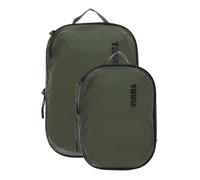 THULE sac de vêtement Compression Packing Cube Set M Soft Green