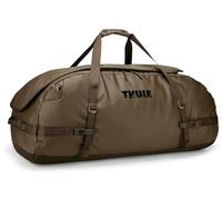 Thule Sac de voyage Chasm 130 L Polyester recyclé Brun foncé
