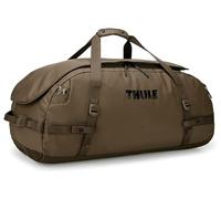 Thule Chasm Sac de Sport, Facile à Ranger, se transforme en Sac à Dos, Poches intérieures en Maille, Fermetures éclair verrouillables, matériaux recyclés