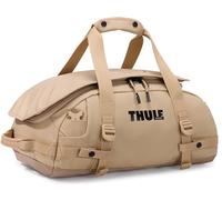 THULE Sac de Voyage Sac à Dos Chasm Recycled Duffel 30L Gentle Beige