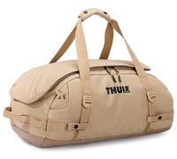 THULE Sac de Voyage Sac à Dos Chasm Recycled Duffel 40L Gentle Beige