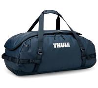 THULE Sac de Voyage Sac à Dos Chasm Recycled Duffel 70L Darkest Blue Bleu Marine