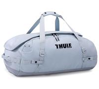 THULE Sac de Voyage Sac à Dos Chasm Recycled Duffel 70L Soft Blue Bleu Clair