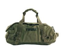 THULE Sac de voyage vert pour femme et homme - Chasm Recycled Duffel 30L XS Olivine 301356