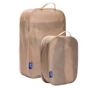 Thule – Set de cubes de rangement – Housse de rangement – Taille unique – Beige doux