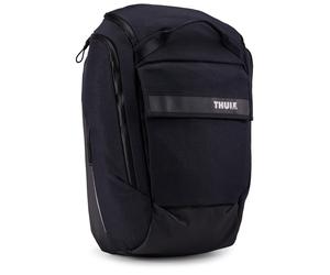 Thule - Sacoche de vélo convertible - Paramount Hybrid Pannier 26L Black - Noir Noir