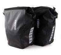 Thule Bouclier Pannier 25L Paire-Noir Sacs À Vélo Mixte