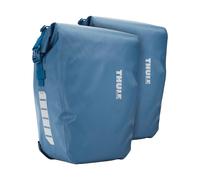 Thule - Sacoches de vélo pour roue arrière - Shield Pannier 25L Pair Blue - Bleu Bleu
