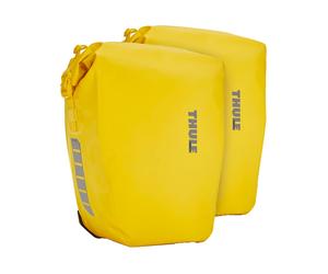 Thule - Sacoches de vélo pour roue arrière - Shield Pannier 25L Pair Yellow - Jaune Jaune