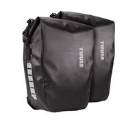 Thule - Sacoches de vélo pour roue arrière - Thule Shield Pannier 25L Pair Black - Noir Noir