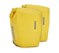 Thule Sacoches de vélo Shield Pannier 25 litres jaune