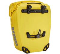 Thule Sacoche de vélo Shield Pannier – Sac à bandoulière 25 L, Paire Jaune