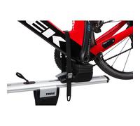 Thule Sangle pour cadre de vélo Roundtrip Extra-longue Noire Taille unique