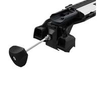 Thule Serre-joint à Barre Edge Flush Rail 4 Unités