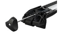 Thule Serre-joint à Barre Edge Raised Rail 4 Unités