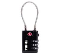 Thule Cadenas à câble TSA - Verrou conforme à la norme TSA - Taille unique