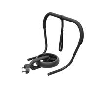 Thule Set Poussette Pour Chien Bexey M Noire, Poignée Coulissante