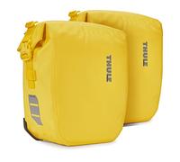 Thule Sacoche de vélo Shield Pannier 13 L Jaune Taille unique