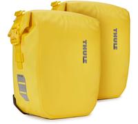 Thule Shield Pannier 13L (S) Pair - Yellow - Porte bagages et saccoches pour vélo