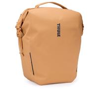 Thule Sacoche porte-bagages Shield – fermeture Inlock – 22 L – Dusted Orange