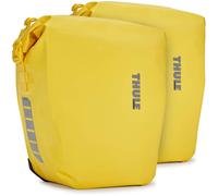 Thule Shield Pannier 25L (L) Pair - Yellow - Porte bagages et saccoches pour vélo