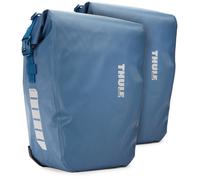 Thule Shield Pannier Sacs de Vélo 25L Bleu 2 Pièces