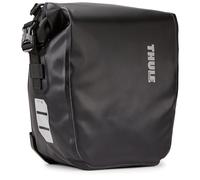Thule Sacoche de vélo Shield 13 L 31 cm noir (paire)