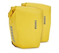 Thule Shield Sacoche 25l Lot De 2 Yellow, Large