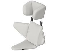 Thule - Siège de chariot pour jeunes enfants - Baby Supporter - Blanc Blanc