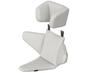 Thule - Siège de chariot pour jeunes enfants - Baby Supporter - Blanc Blanc