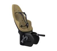 Thule Siège de Vélo pour Enfant Yepp 2 Maxi pour Porte-Bagages brun universal