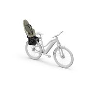 Thule Yepp 2 Maxi Mik Hd Carrier Child Bike Seat Gris Max 22 kg Garçon Soft Sand