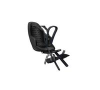 Thule Yepp 2 Mini Front Child Bike Seat Noir Max 15 kg Garçon Black