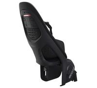 Thule Siège vélo enfant Yepp 2 Maxi – Montage sur cadre – Jusqu'à 22 kg – Noir Mixte