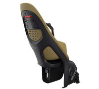 Thule Siège vélo enfant Yepp 2 Maxi Frame pour garçon Vert Nutria Jusqu'à 22 kg