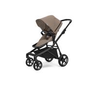 Thule Sleek 2 Poussette Double Usage Jogger Sport Pliable Taupe