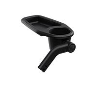 Thule Sleek Accessoire pour Poussette Mixte bébé, Noir, 4.5 x 11.3 x 8.1