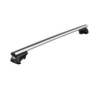 Barres de toit Thule SmartRack XT Alu 118 Argent