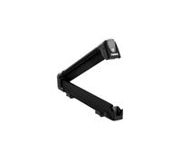 Thule SnowPack L Fixation Ski Snowboard 2 Supports Aluminium Noir 7326B