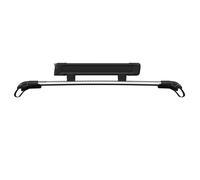 Thule Snowpack M Ski Rack Argenté