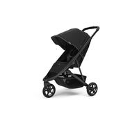 Thule Spring 2 Poussette Canne Jogger Sport Pliée black on black